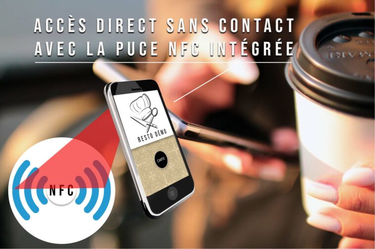 Comment créer une puce NFC ?