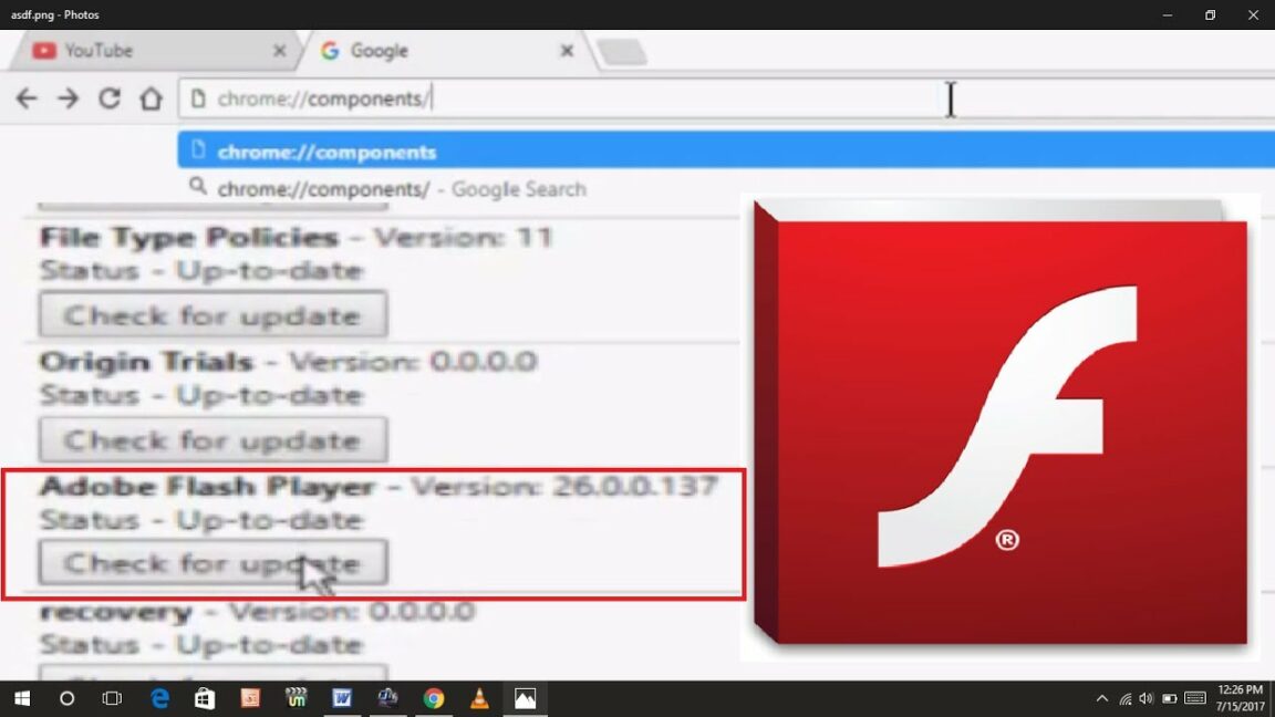 Comment débloquer Adobe Flash Player sur Google ?