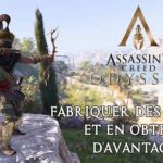 Comment débloquer les flèches Assassin's Creed Odyssey ?