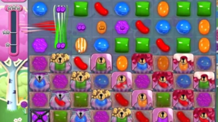 Comment débloquer un niveau sur Candy Crush ?