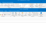 Comment débloquer une adresse mail sur Outlook ?