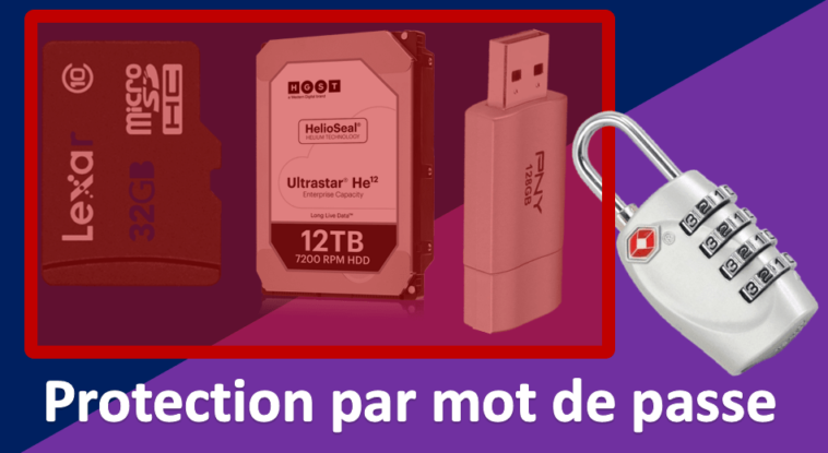 Comment débloquer une carte mémoire protéger en Ecriture ?