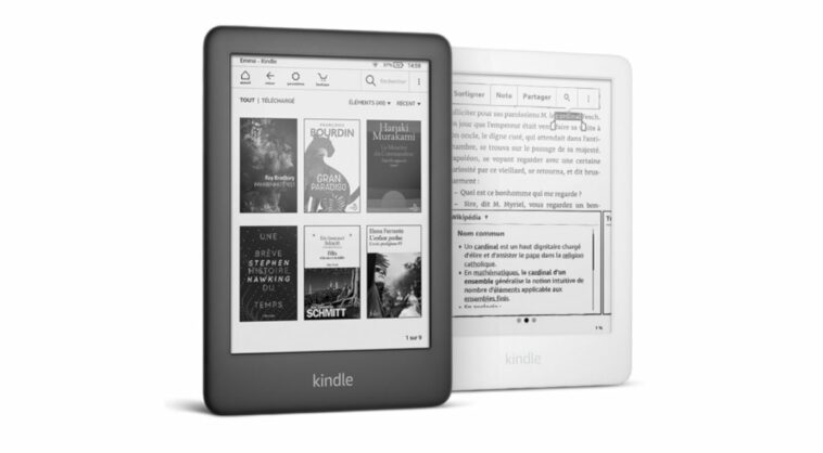 Comment débloquer une liseuse Kindle ?