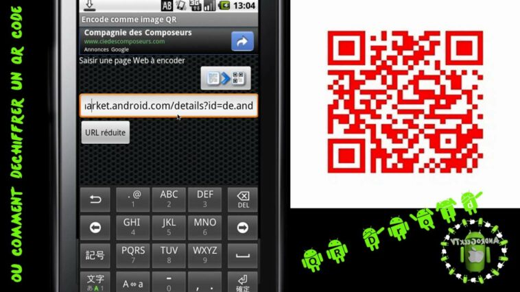 Comment déchiffrer QR Code ?