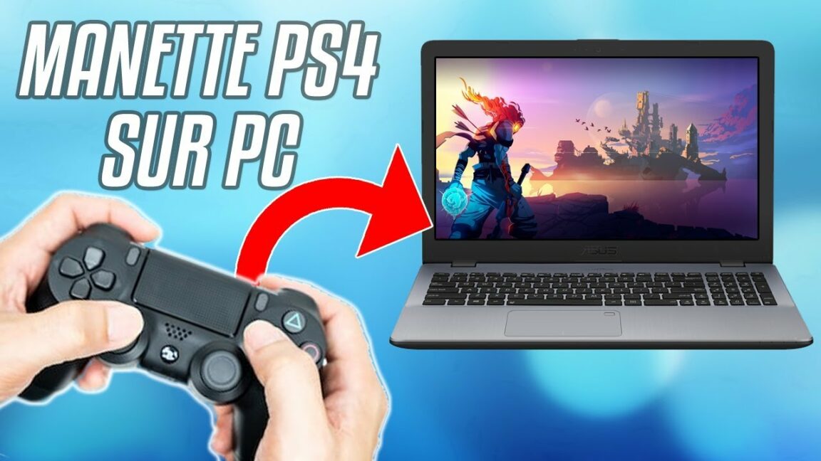 Comment deconnecter PS4 ?