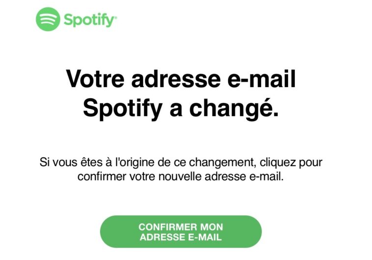 Comment deconnecter quelqu'un de son compte Spotify ?