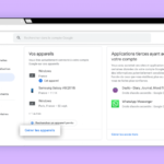 Comment déconnecter son compte Google de tous les appareils ?