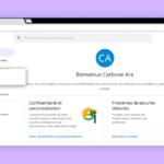 Comment déconnecter un compte Google à distance ?