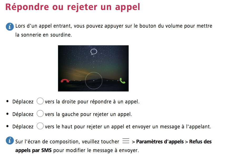 Comment decrocher un appel sur Viber ?