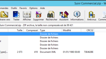 Comment décrypter un fichier XML ?