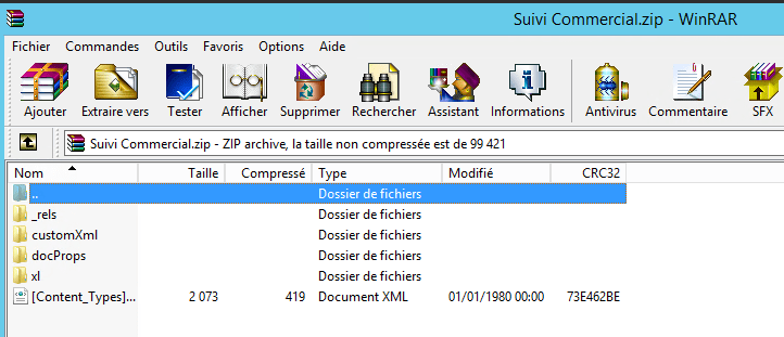 Comment décrypter un fichier XML ?