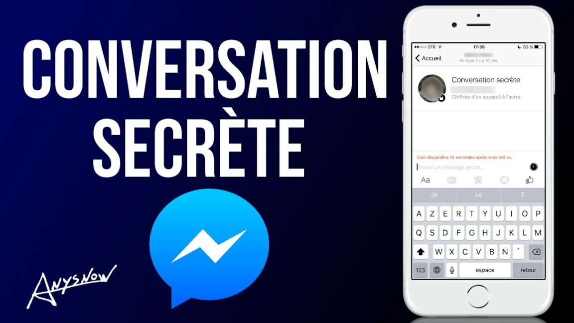 Comment décrypter une conversation secrète ?