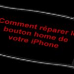 Comment démarrer un iPhone 7 sans bouton Home ?