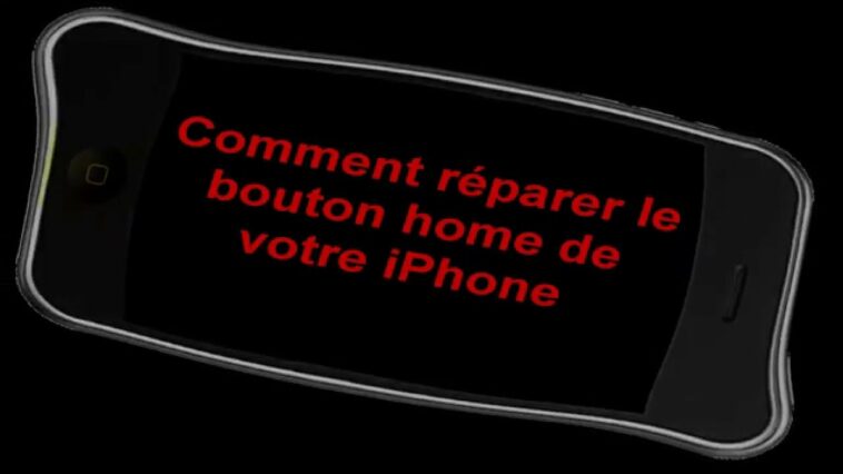 Comment démarrer un iPhone 7 sans bouton Home ?