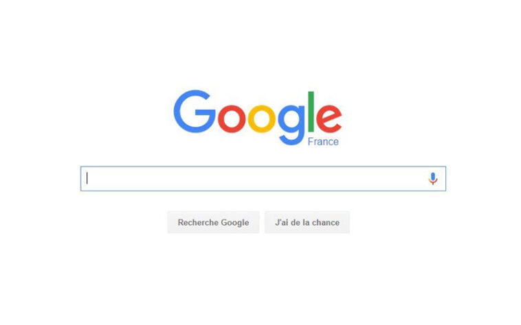 Comment déplacer la barre de recherche Google ?