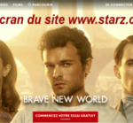 Comment désabonner de Starz Play ?