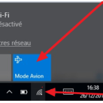 Comment désactiver le mode avion sur Android ?