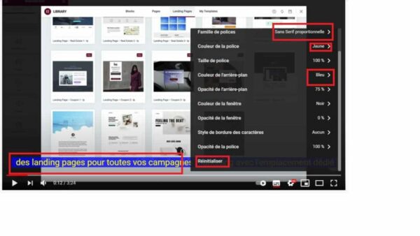 Comment désactiver les Sous-titres instantané ? – Rankiing.net