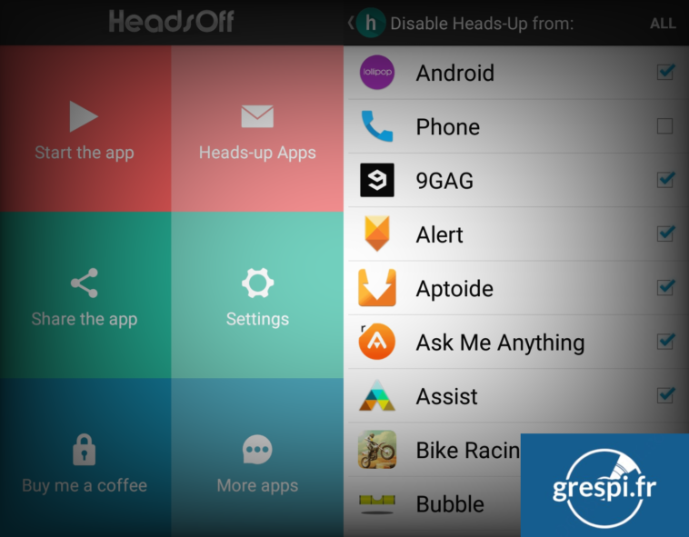 Comment désactiver les notifications Upday ?