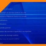 Comment désactiver un compte principal PS4 ?