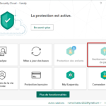 Comment désinstaller Kaspersky Password Manager ?