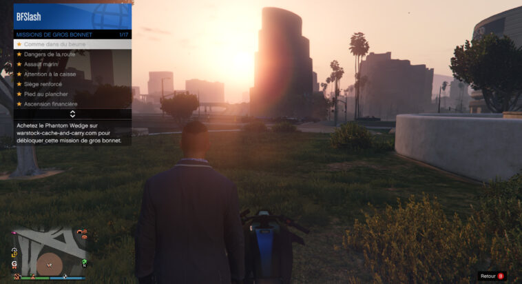 Comment devenir chef motard GTA ?