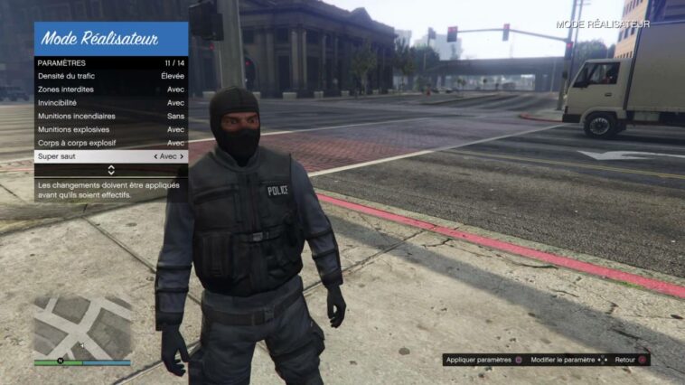 Comment devenir policier sur GTA RP ?