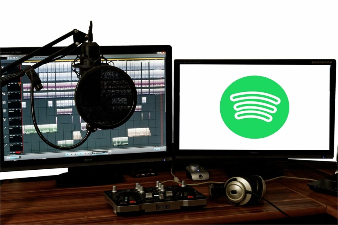 Comment devenir un artiste sur Spotify ?