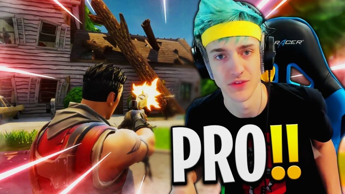 Comment devenir un pro sur fortnite switch ?