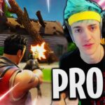 Comment devenir un pro sur fortnite switch ?