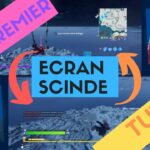 Comment dezoomer Ecran fortnite ?