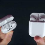 Comment différencier les AirPods 1 et 2 ?