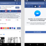 Comment dissocier Messenger d'un compte Facebook ?