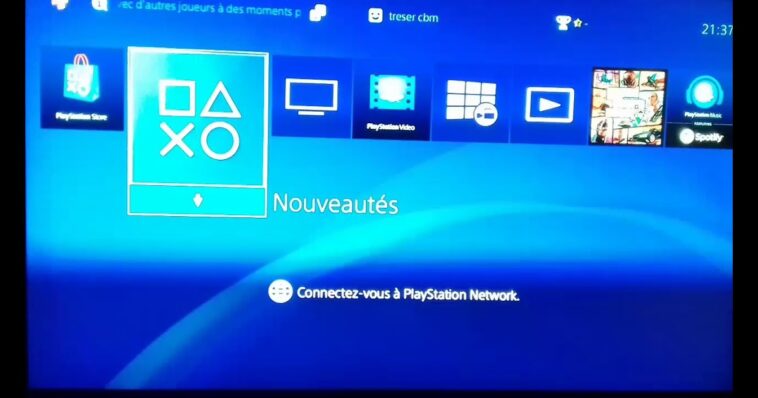 Comment dissocier compte PSN ?