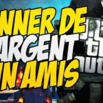 Comment donner de l'argent à un amis ?