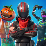 Comment donner des personnages sur Fortnite ?