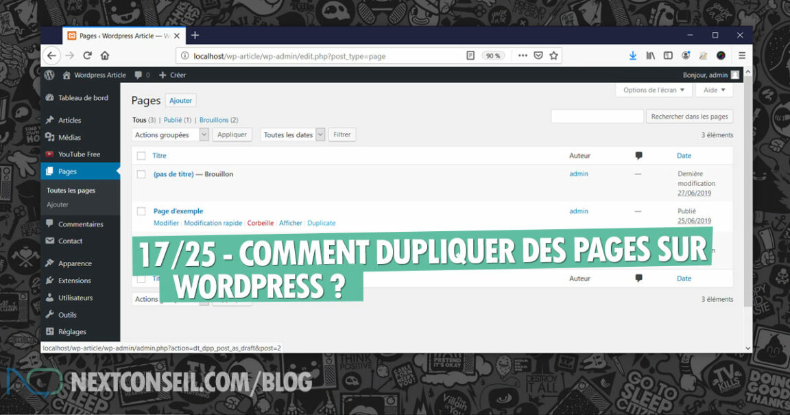 Comment dupliquer Facebook sur iPhone ?