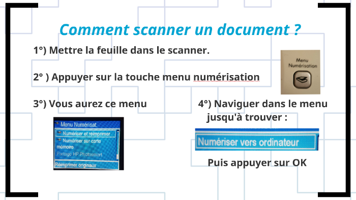 Comment éclaircir un document ?