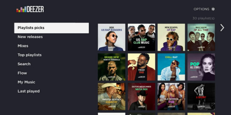 Comment ecouter à plusieurs sur Deezer ?
