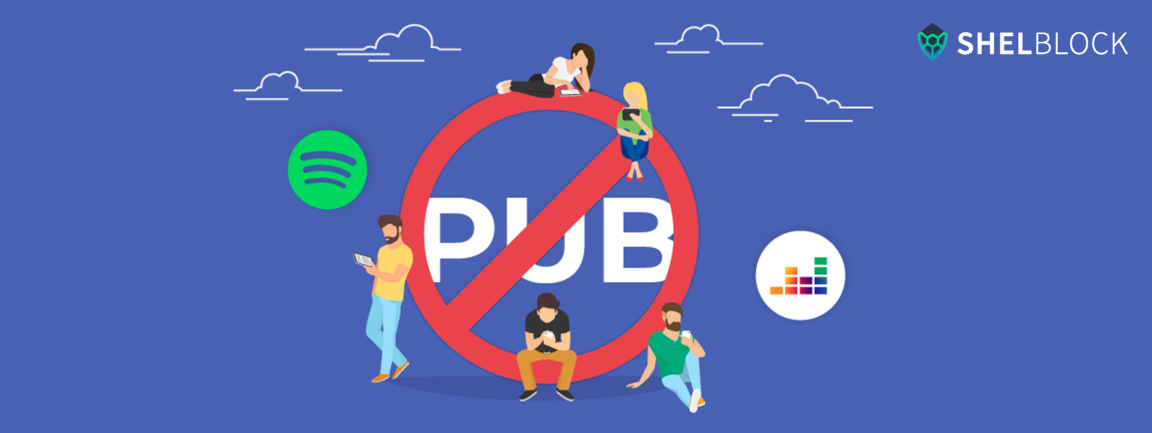 Comment écouter de la musique gratuitement sans pub ?