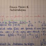 Comment écrire des coordonnées en maths ?