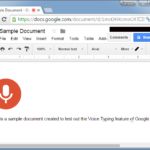 Comment enlever Google Voice Typing ?