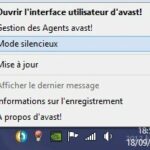 Comment enlever le par feu Avast ?