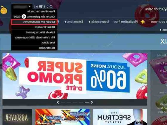Comment enlever le renouvellement automatique switch ?