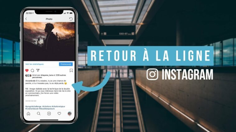 Comment enlever retour à la ligne ?