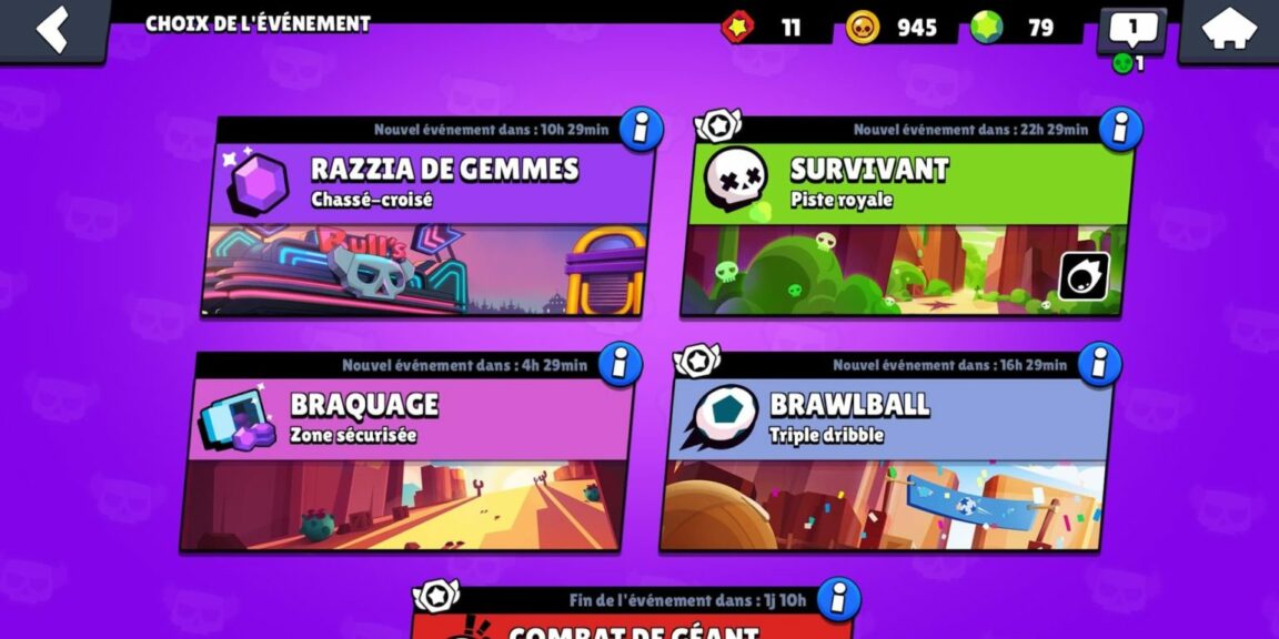 Comment enlever sa carte bancaire sur Brawl stars ?