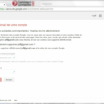 Comment enlever un compte Gmail sans le supprimer ?