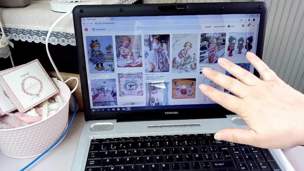 Comment enregistrer des GIF sur Pinterest ?