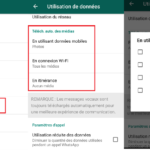 Comment enregistrer les photos de WhatsApp dans galerie ?