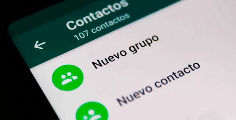 Comment enregistrer ses contacts sur WhatsApp ?